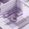 MiniFan - USB-Aufladbarer Mini-Schlanktischventilator