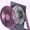 MiniFan - USB-Aufladbarer Mini-Schlanktischventilator