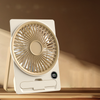 MiniFan - USB-Aufladbarer Mini-Schlanktischventilator