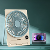 MiniFan - USB-Aufladbarer Mini-Schlanktischventilator