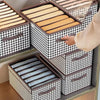 Globetrek° ClothesStorage 1+1 GRATIS: Faltbarer Kleider Organizer Aufbewahrungs Box