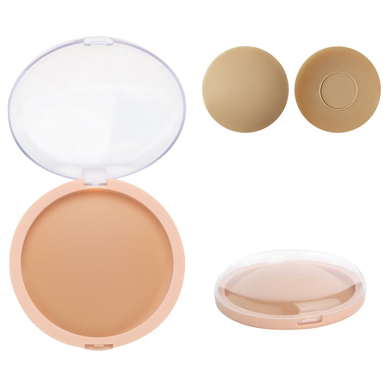 Icone™ NippleCover 1+1 GRATIS: Dünne, Matte Silikon-Klebbare Nippelabdeckungen