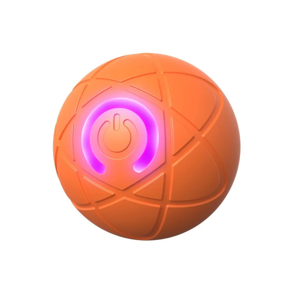 DogCatFri™ InteractiveBall: Wiederaufladbarer Interaktiver Spielzeugball Für Haustiere