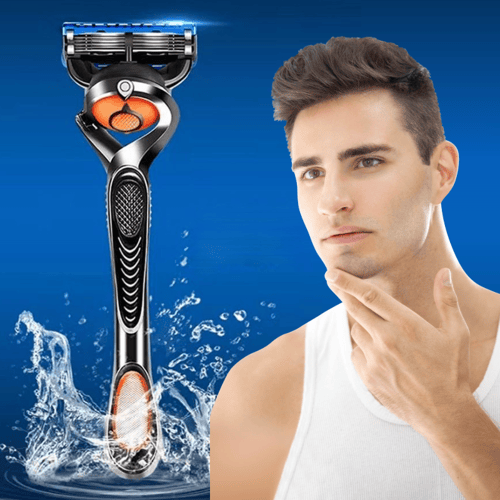PrecisionRazor - Mehrklingen Schnell Freigeben Hoch Präzision Rasieren Rasierer