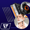 PrecisionRazor - Mehrklingen Schnell Freigeben Hoch Präzision Rasieren Rasierer