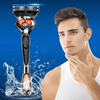 PrecisionRazor - Mehrklingen Schnell Freigeben Hoch Präzision Rasieren Rasierer