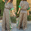 Icone™ LeopardOutfit: Ganztägiger Tragekomfort Mit 2-Teiligem Leoparden Outfit-Set
