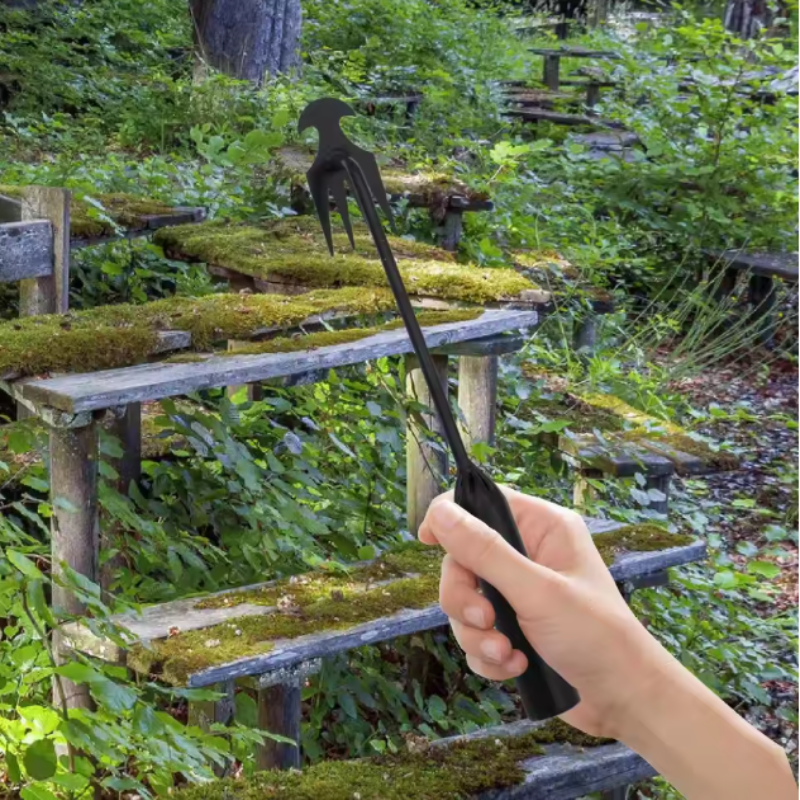 WeedRemover 1+1 GRATIS: Ergonomisch Unkraut Umzug Garten Werkzeug