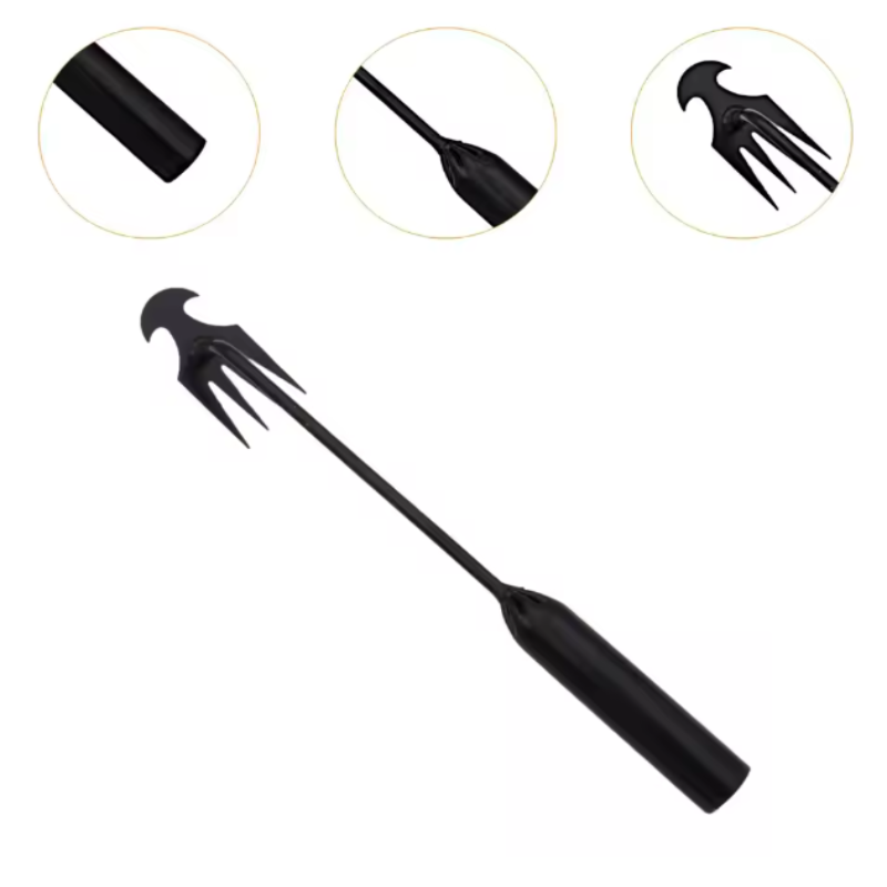 WeedRemover 1+1 GRATIS: Ergonomisch Unkraut Umzug Garten Werkzeug