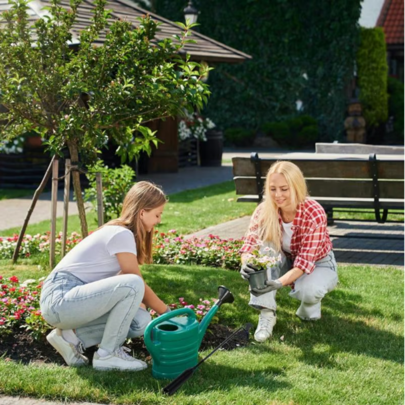 WeedRemover 1+1 GRATIS: Ergonomisch Unkraut Umzug Garten Werkzeug