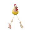 RoosterDecor - Hahn Ornament Garten Dekoration